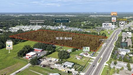 VacantLand space for Sale at Wesley Chapel Boulevard in Wesley Chapel