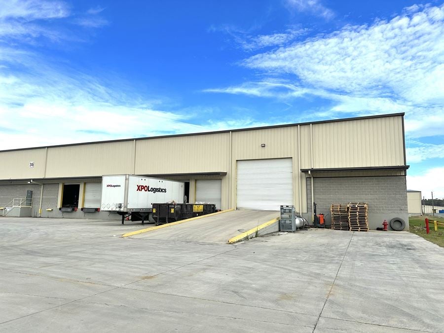 20,000 SF Warehouse/Storage Space