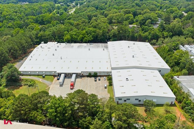 101 Conyers Industrial Dr