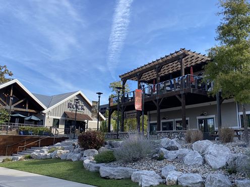 QUARRY TOWN DEVELOPMENT - BREWERY/RETAIL SPACE