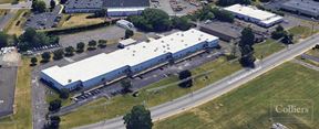 Efficient Warehouse Space in Ideal Industrial Sub-Market at Roosevelt Business Center II