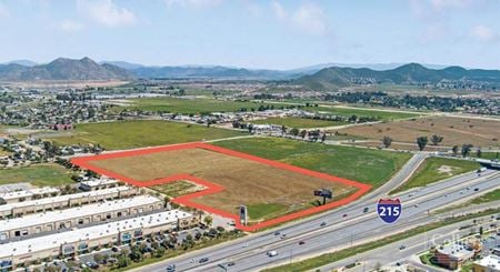Other space for Sale at Illinois Avenue and I-215 in Menifee