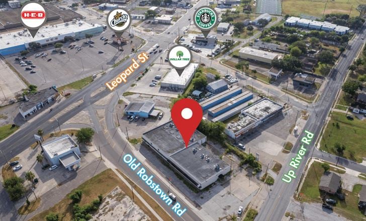 620 Old Robstown Rd