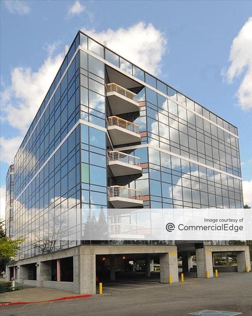 Everett Mall Office Park – Bldg II