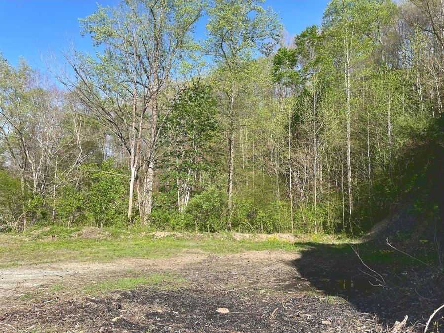 Residential Land with Building Lot, Floyd County, KY