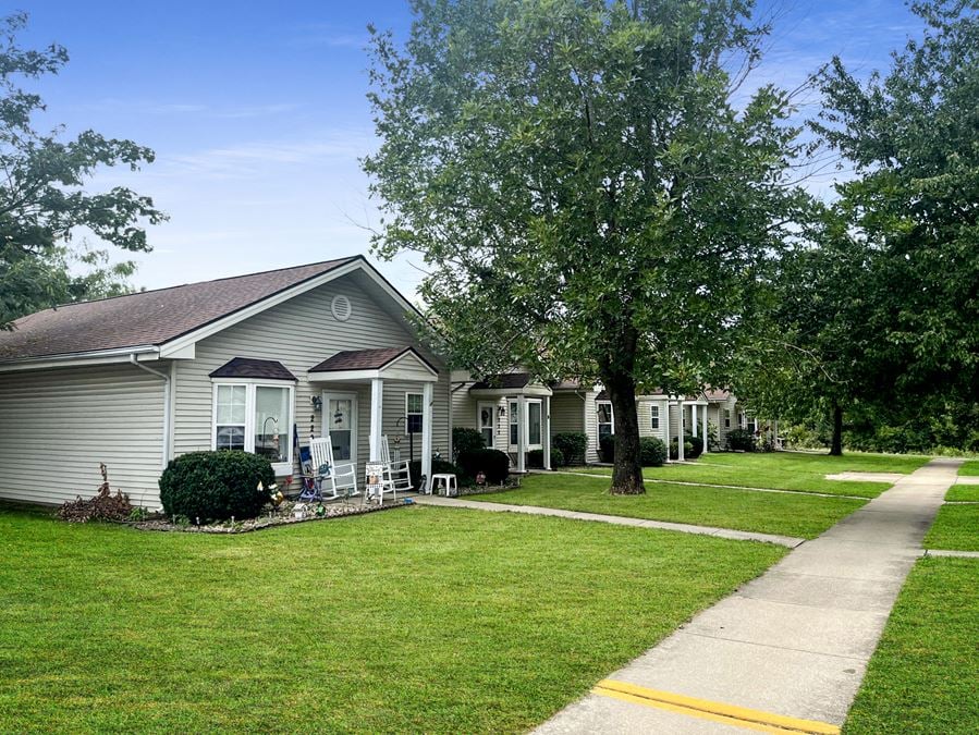 Shelbyville Apartments