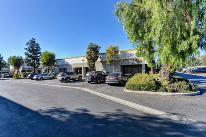 San Dimas Business Center