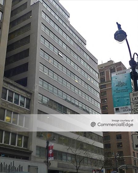 Commercial space for Rent at 355 Lexington Avenue in New York