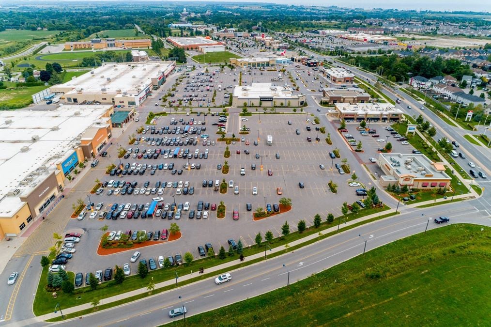 Bowmanville Retail Centre