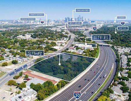 VacantLand space for Sale at 1632 Fort Worth Ave in Dallas