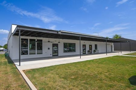 Retail space for Rent at 405 Pratt Ave NW in Huntsville