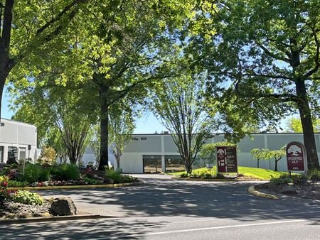 Photo of commercial space at 10950 SW 5th St in Beaverton