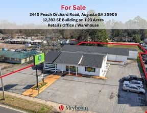 12,393 SF Commercial Building