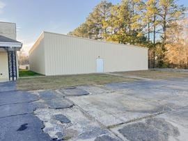 Vacant Big Box for Lease