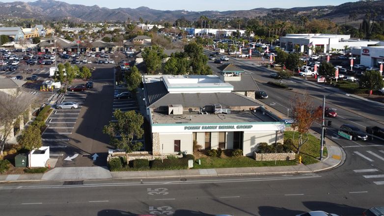 Poway Corner