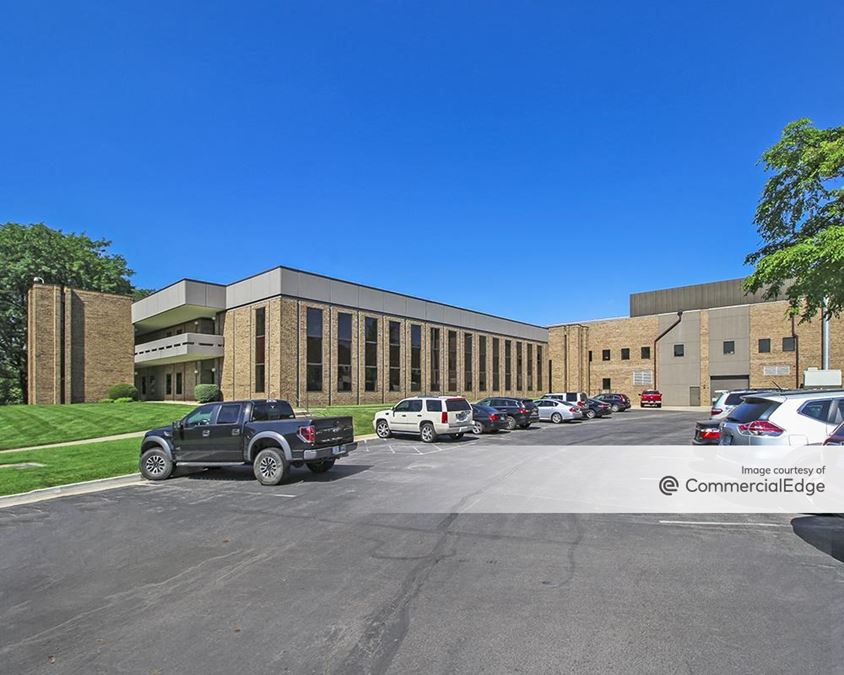 6300 Lamar Avenue, Mission, KS office Building