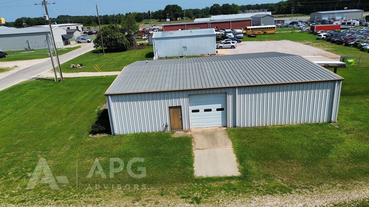 139 Uzzle Industrial Drive