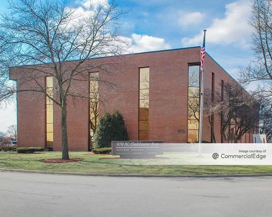 970 N. Oaklawn Avenue