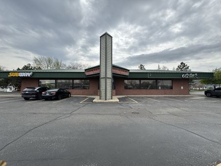 Photo of commercial space at 1402 Liberty Ave. in Beloit