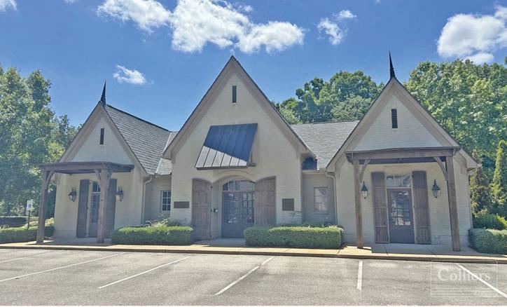 East Memphis Office Building - 3,714± SF Available