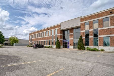 Photo of commercial space at 3755-A Matte Boulevard in Brossard