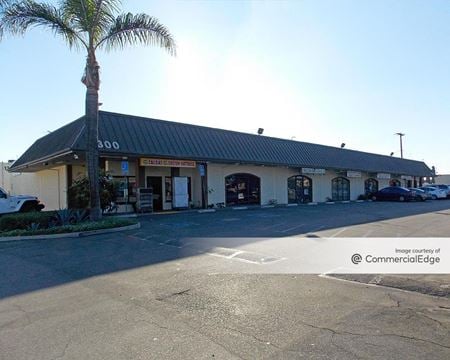 Industrial space for Rent at 1310 E Edinger Ave in Santa Ana