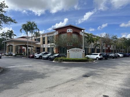 Commercial space for Rent at 9325 Glades Road in Boca Raton