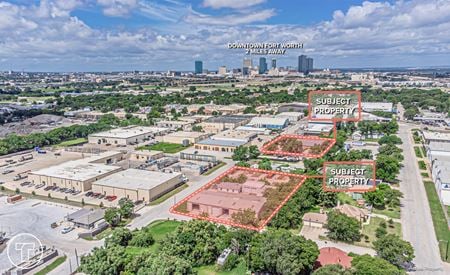 Industrial space for Sale at 3309-3417 Lawnwood St in Fort Worth