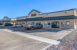 Shady Lane Retail/Office Space