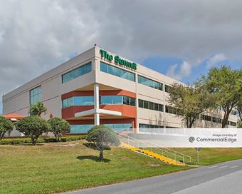 Florida Hospital Fish Memorial - Summit Building