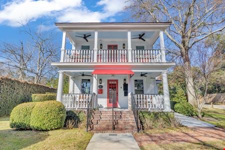 Retail space for Rent at 135 York St SE in Aiken