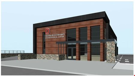 Office space for Rent at 1550 W Fifth Ave in Columbus