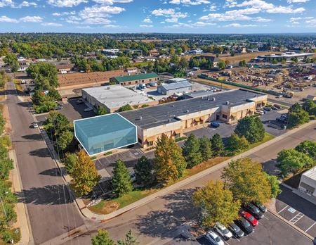 Industrial space for Sale at 7223 W 118th Pl in Broomfield