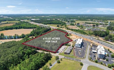 Photo of commercial space at 308 S Walton Dr in Benson