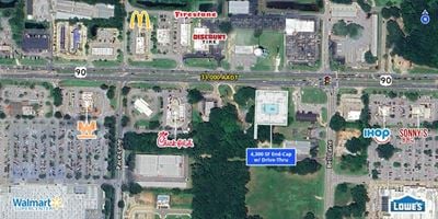 Pace, FL - 4,300 SF End-Cap with Drive-Thru