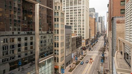 Industrial space for Rent at 120 S. State St in Chicago