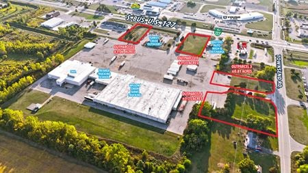 Land space for Sale at S Bus US-127 in St. Johns