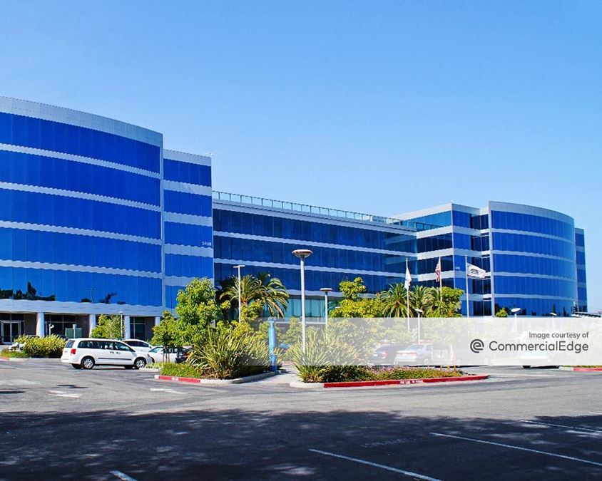 Marvell Technologies Headquarters 5488 Marvell Lane Office Building