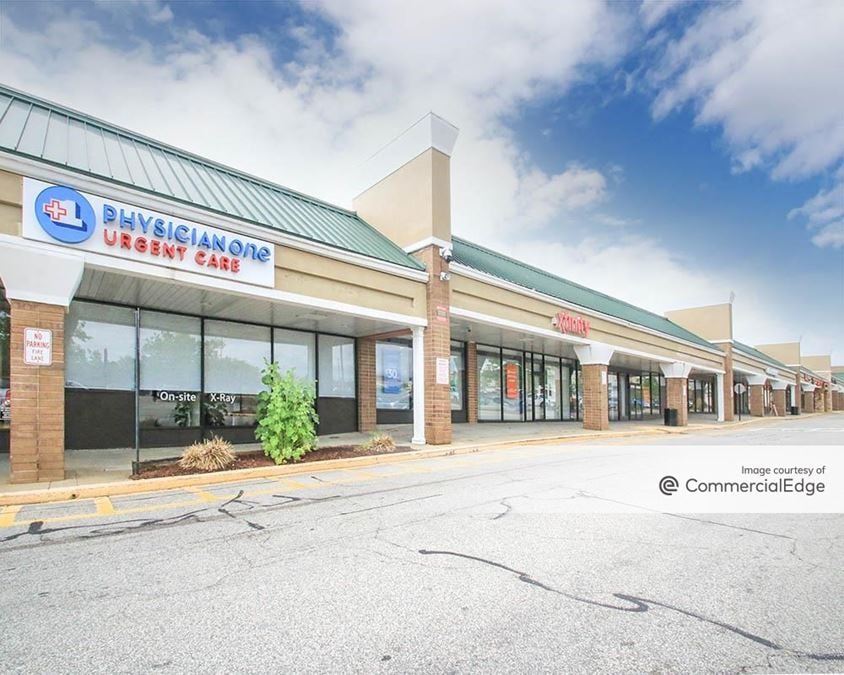 Groton Square Shopping Center - 220 State Route 12 | Retail Building