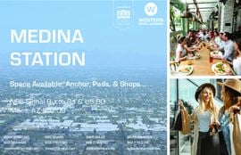 Medina Station