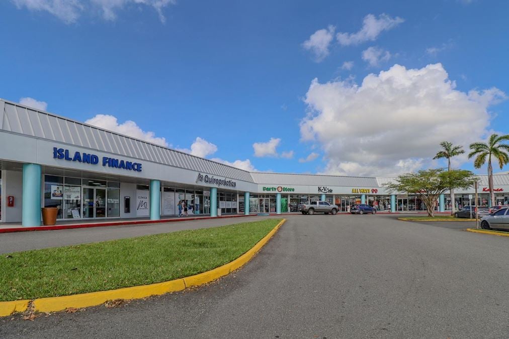 Plaza Centro I - Sale