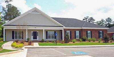 Whitney Place Professional Park - Space for Lease