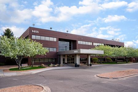 Healthcare space for Rent at 1655 Beam Avenue in Maplewood