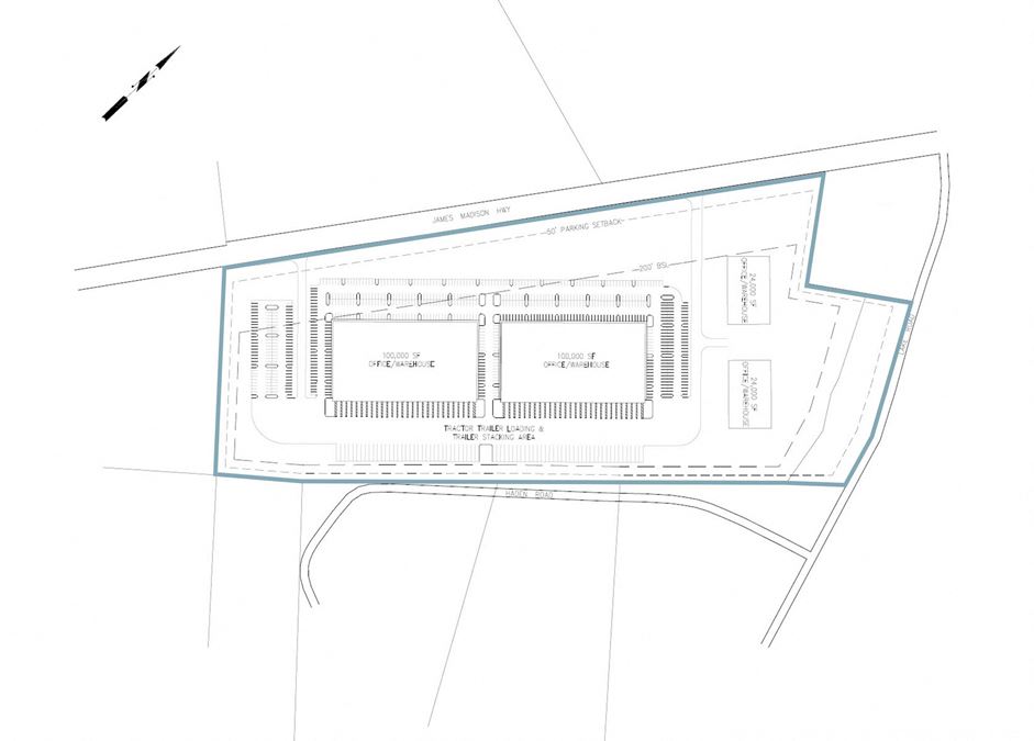 30 AC in Prime Location