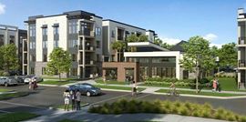 Fully Entilted and Approved Multifamily Development
