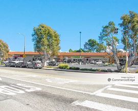 Redondo Village Shopping Center