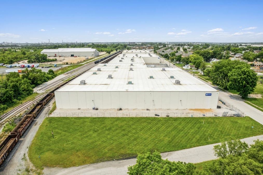 Connections Commerce Center Building 2