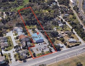 Multifunctional Building on 2.81 Acres - Palm Harbor