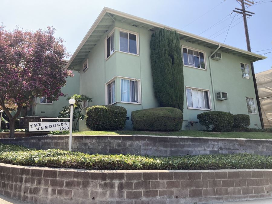 1550 N. Verdugo Rd, Glendale, CA CommercialSearch