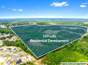 Entitled Residential Development Harnett County NC